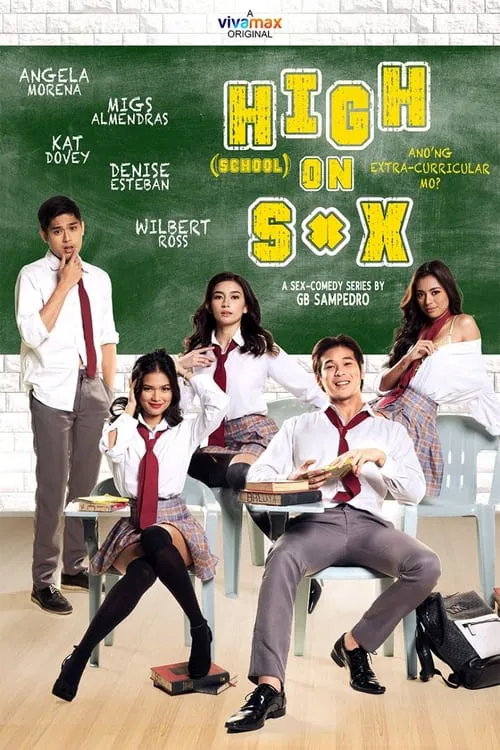 Poster for High (School) On Sex