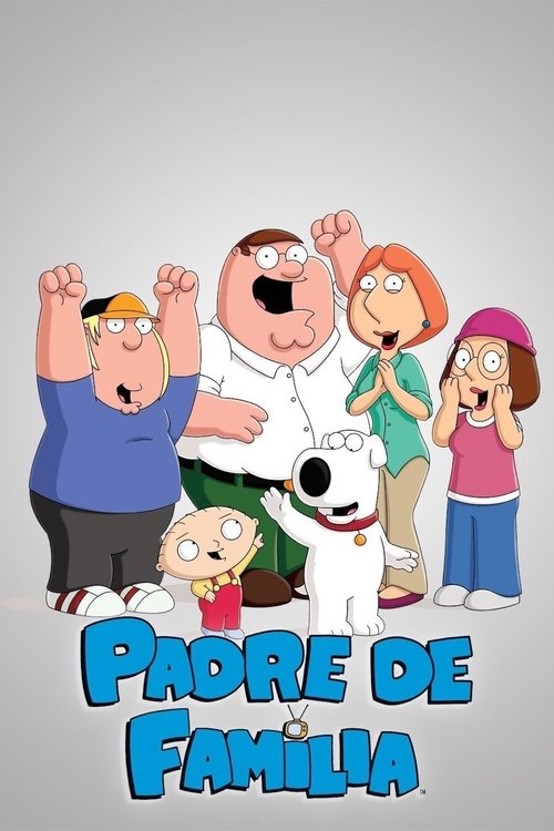 Poster for Family Guy