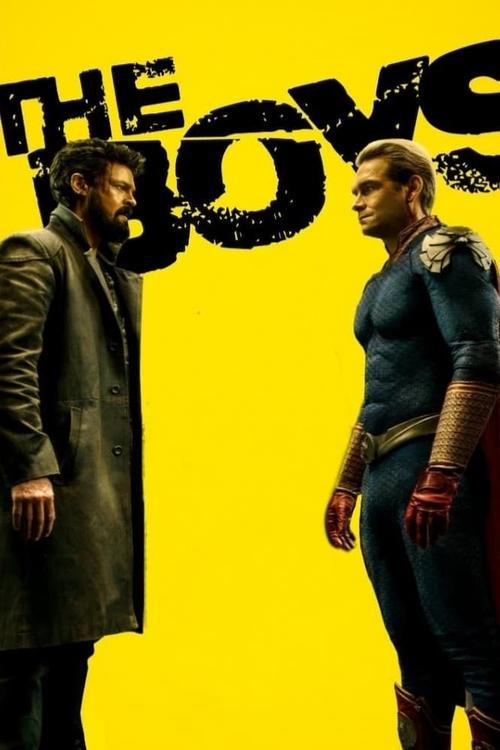 Poster for The Boys