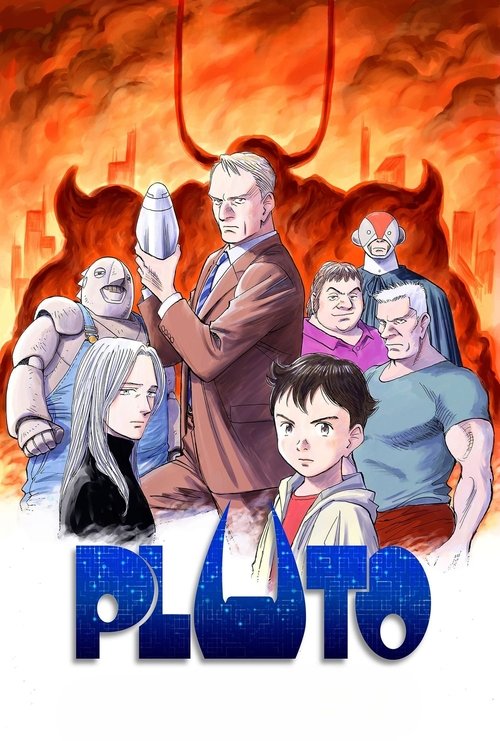 Poster for PLUTO