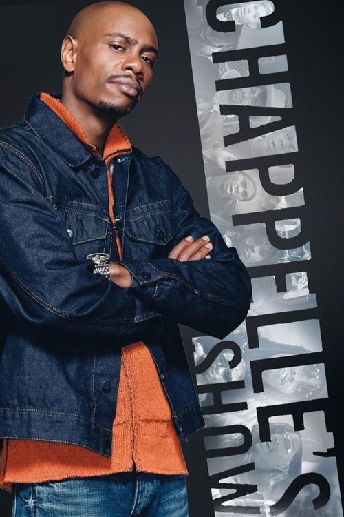 Poster for Chappelle's Show