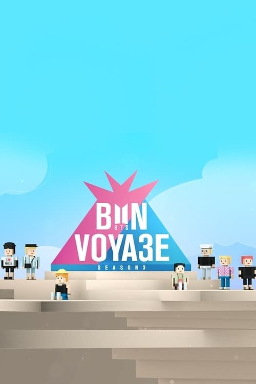 Poster for Season 3