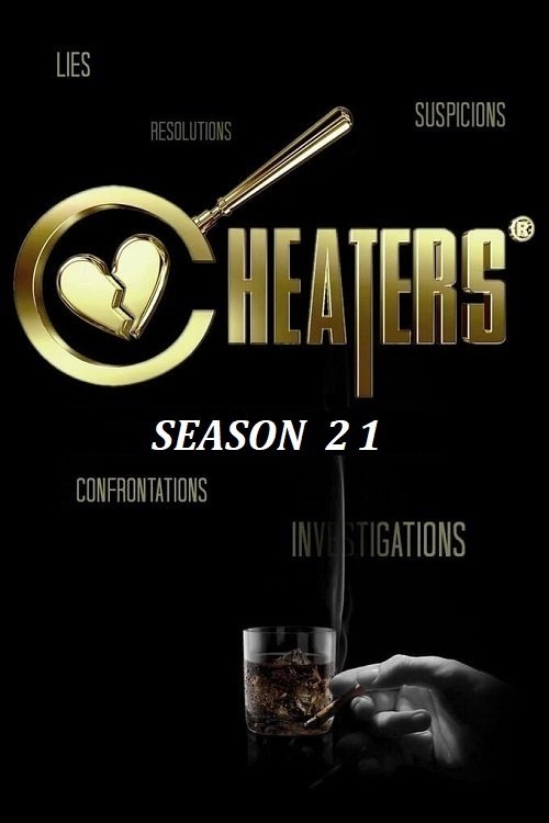 Poster for Season 21