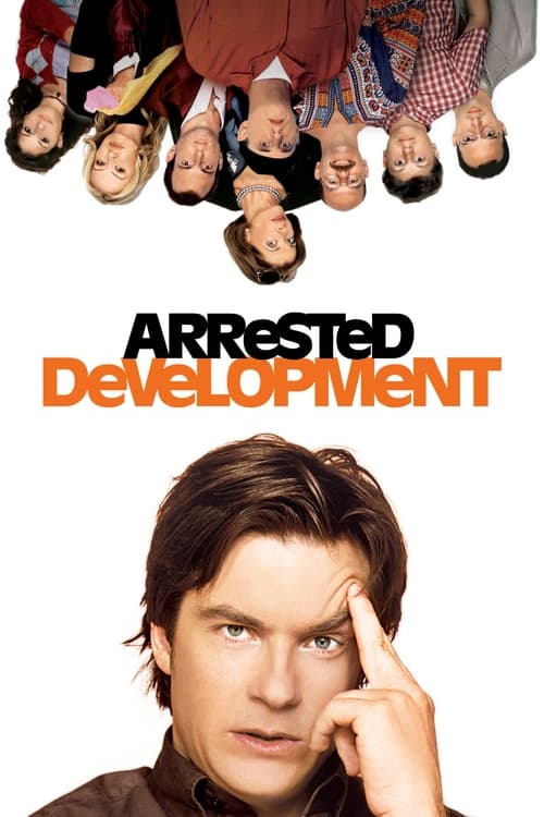 Poster for Arrested Development