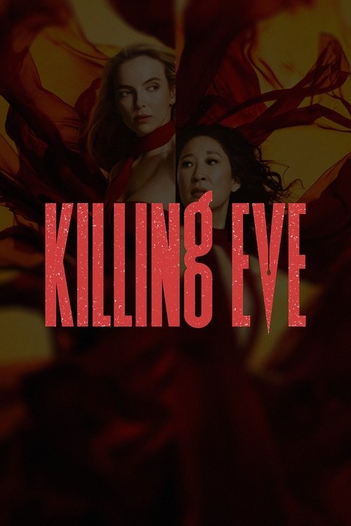 Poster for Killing Eve