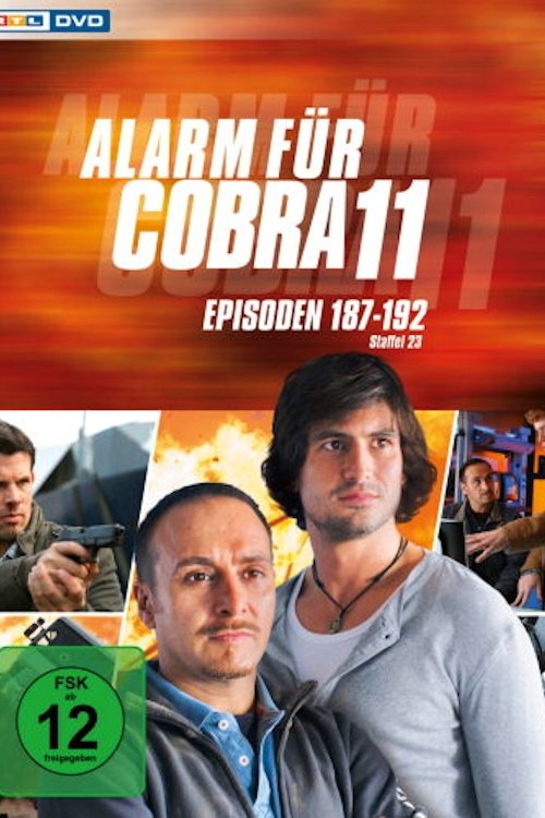 Poster for Season 25