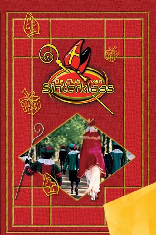 Poster for De Club van Sinterklaas