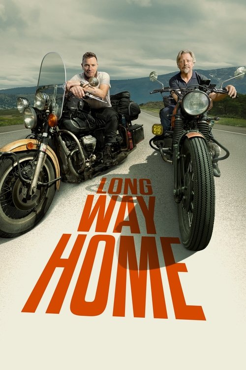 Poster for Long Way Home