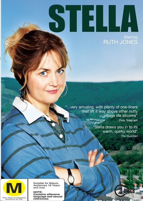 Poster for Series 1