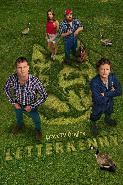 Poster for Letterkenny