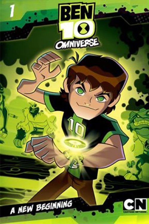 Poster for A New Beginning