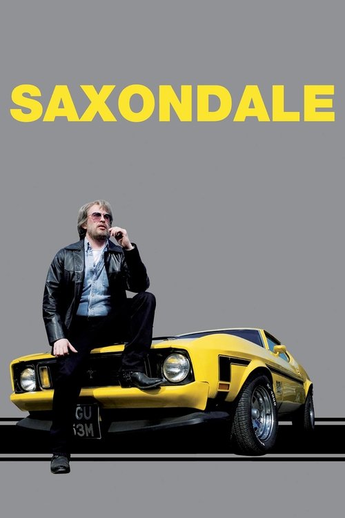 Poster for Saxondale