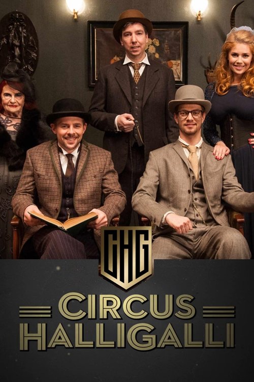 Poster for Season 5