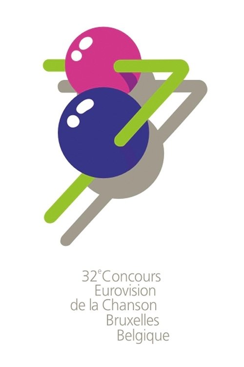 Poster for Brussels 1987