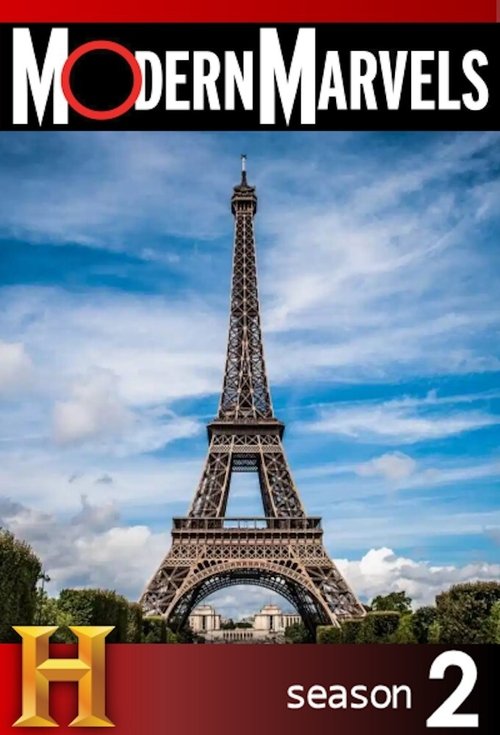 Poster for Season 2