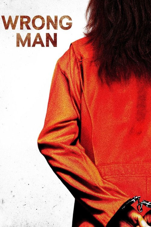 Poster for Wrong Man