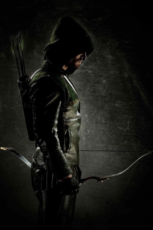Poster for Arrow