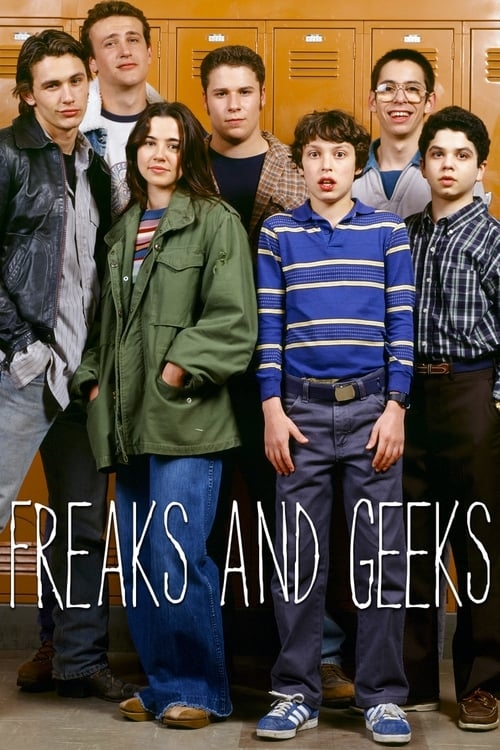 Poster for Freaks and Geeks