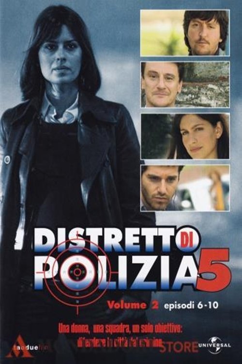 Poster for Season 5