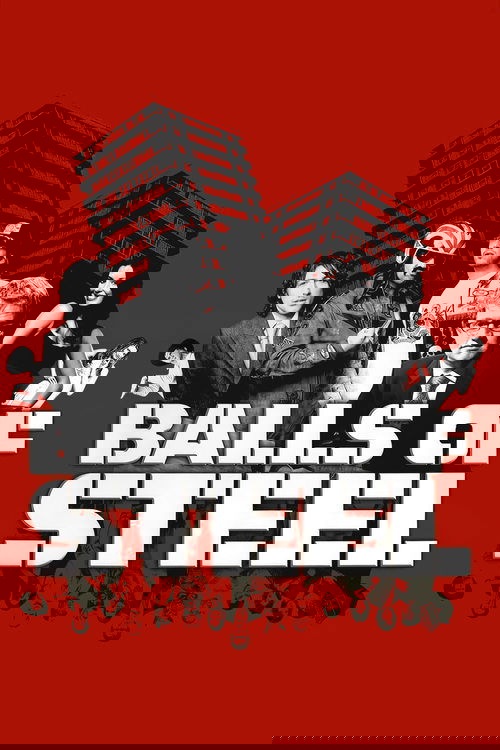 Poster for Balls of Steel