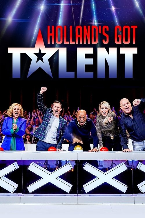 Poster for Holland's Got Talent
