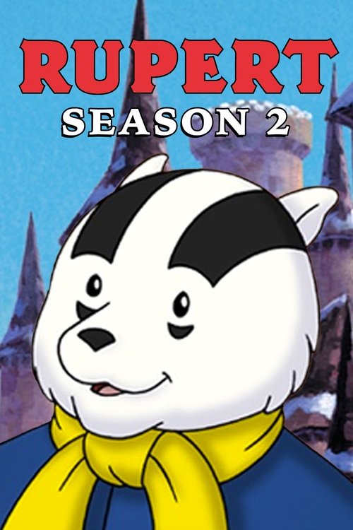 Poster for Season 2