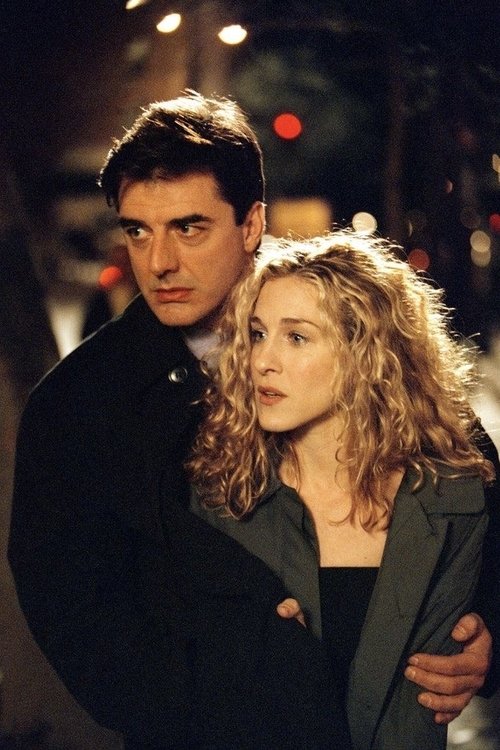 Poster for Sex and the City
