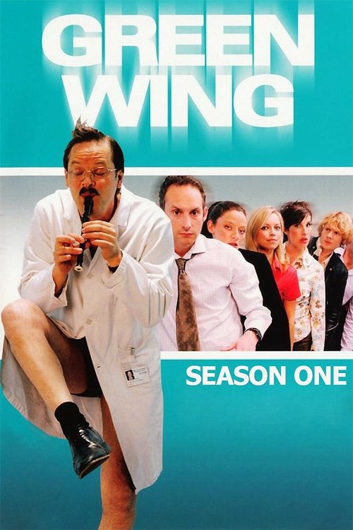 Poster for Series 1