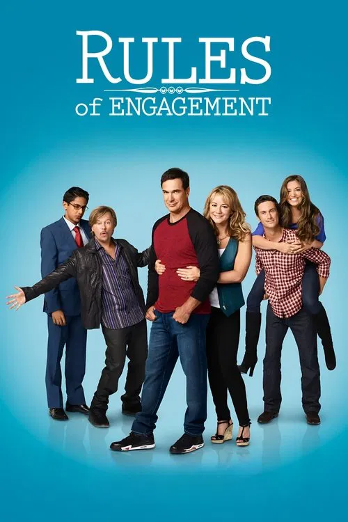 Poster for Rules of Engagement