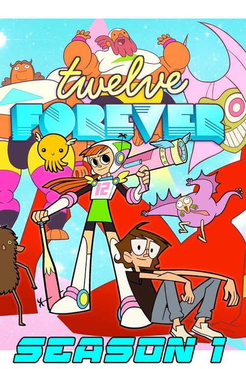 Poster for Season 1