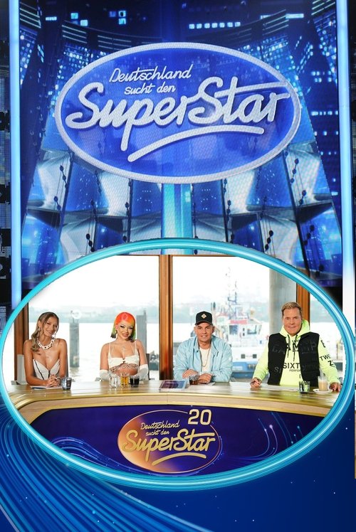 Poster for Season 20