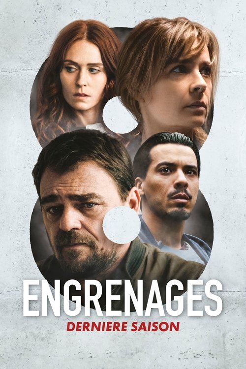 Poster for Season 8