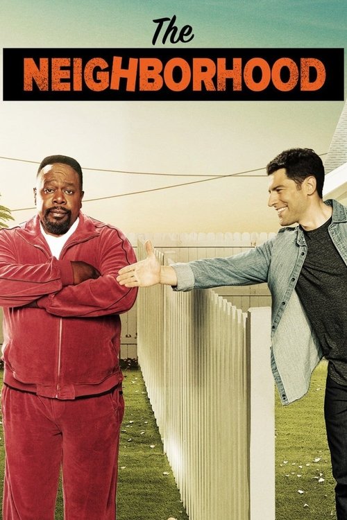 Poster for The Neighborhood