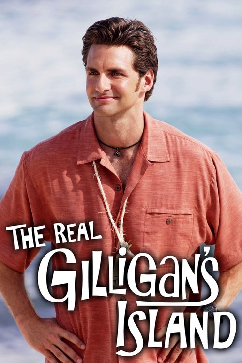 Poster for The Real Gilligan's Island