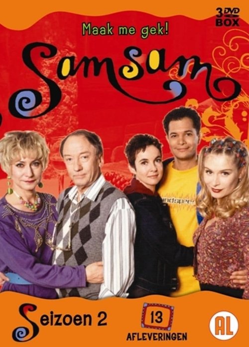 Poster for Season 2