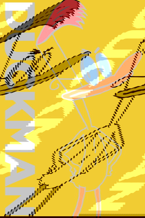 Poster for Duckman
