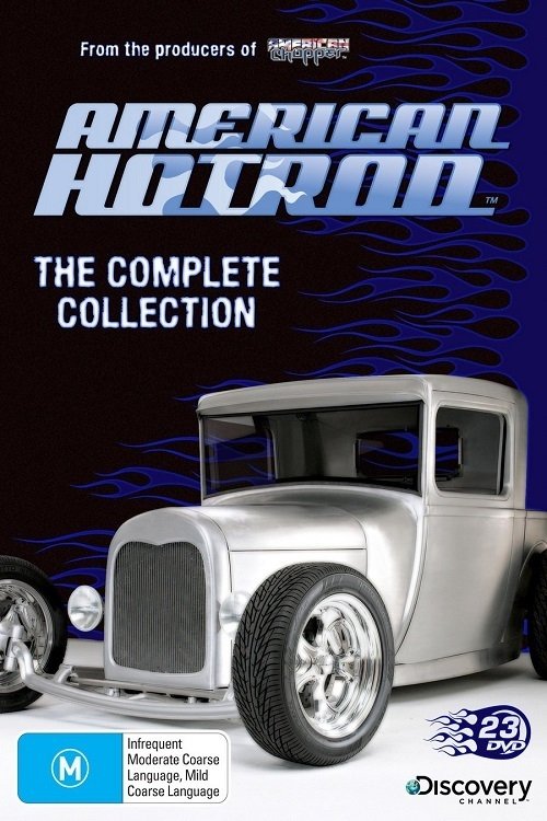 Poster for American Hot Rod
