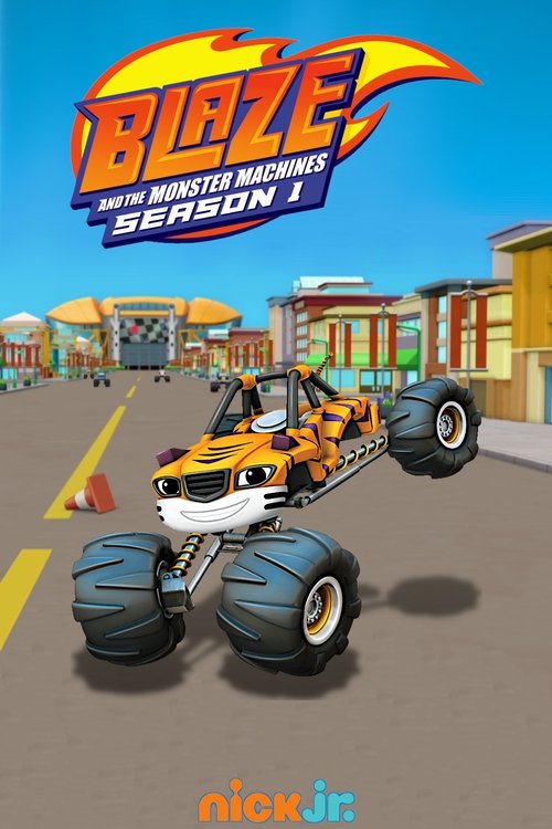 Poster for Season 1