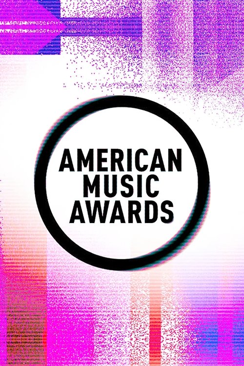 Poster for The 50th Annual American Music Awards