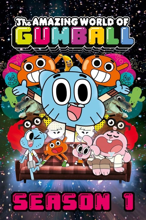 The Amazing World of Gumball: Season 1