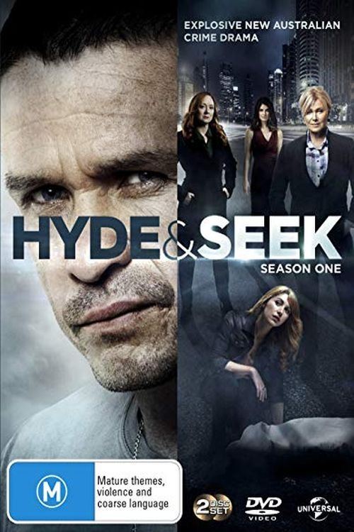Poster for Hyde & Seek