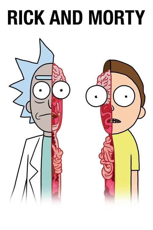 Poster for Rick and Morty