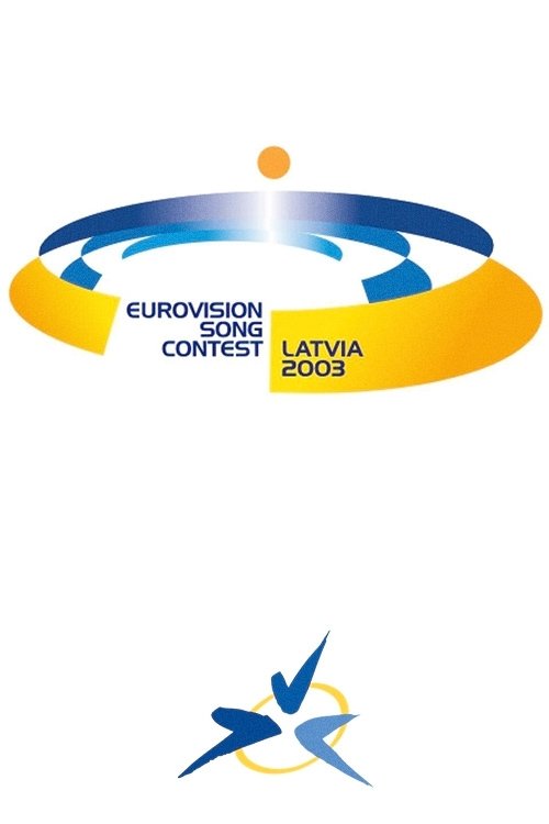 Poster for Riga 2003