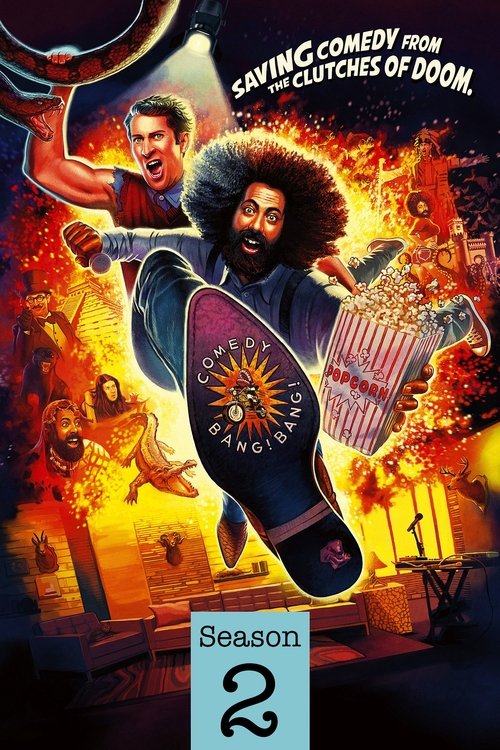 Poster for Season 2