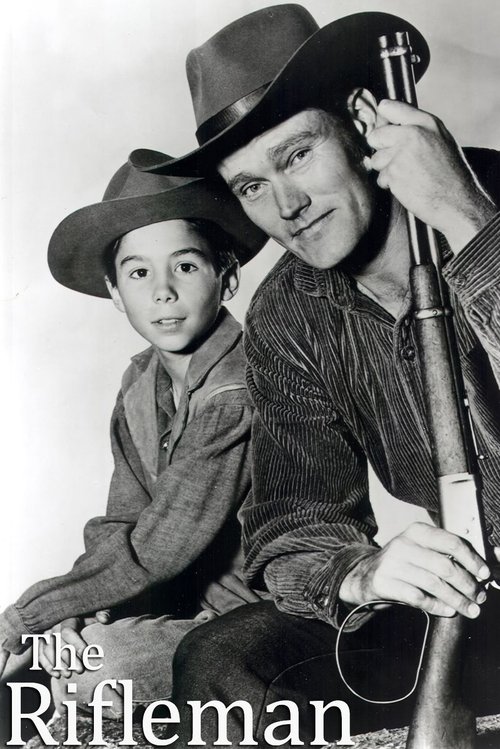 Poster for The Rifleman