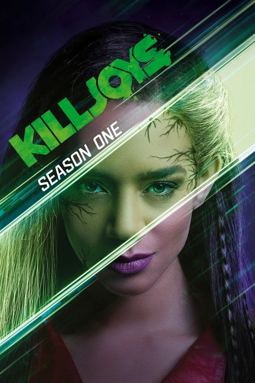 Poster for Season 1