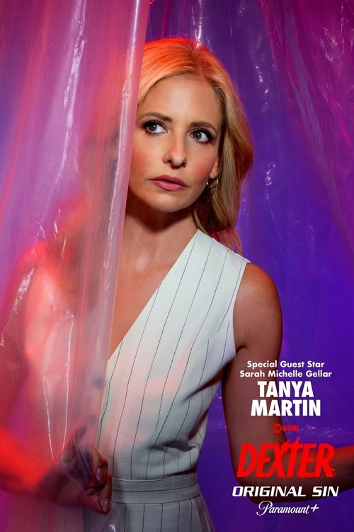 Poster for Dexter: Original Sin