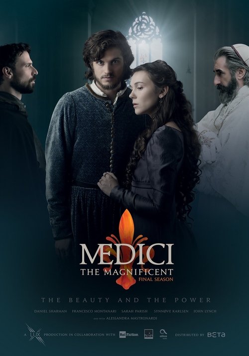 Poster for Medici: The Magnificent