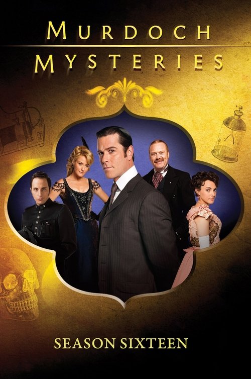 Poster for Season 16