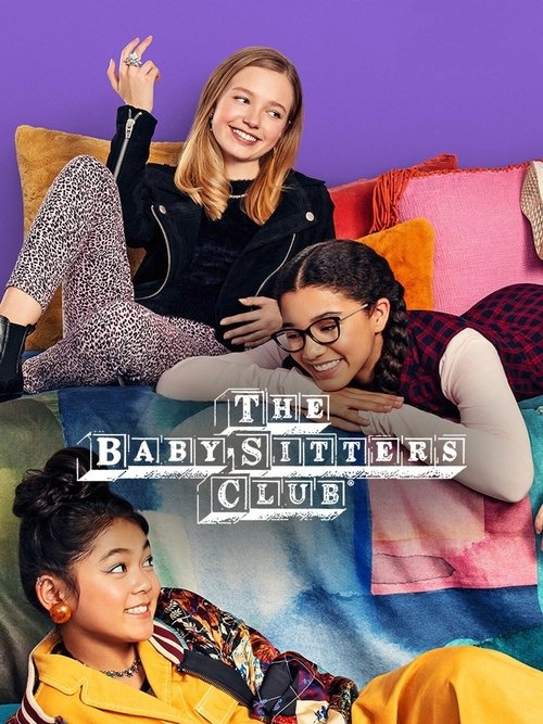 Poster for The Baby-Sitters Club
